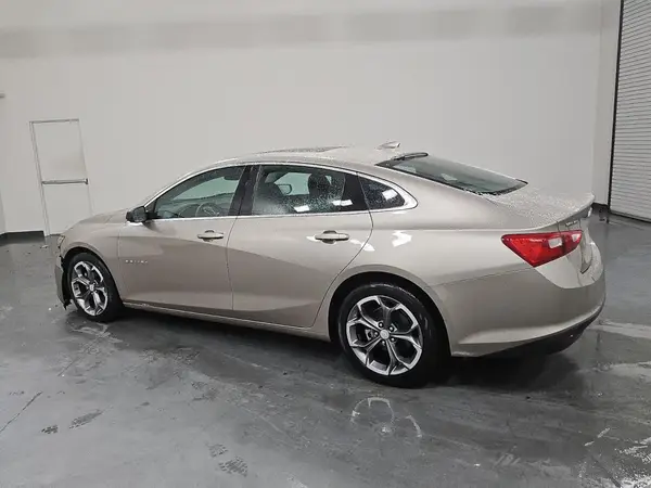 1G1ZD5ST9PF244259 2023 CHEVROLET MALIBU - Image 2