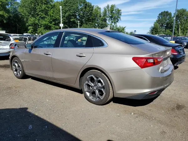 1G1ZD5ST9PF245038 2023 CHEVROLET MALIBU - Image 2