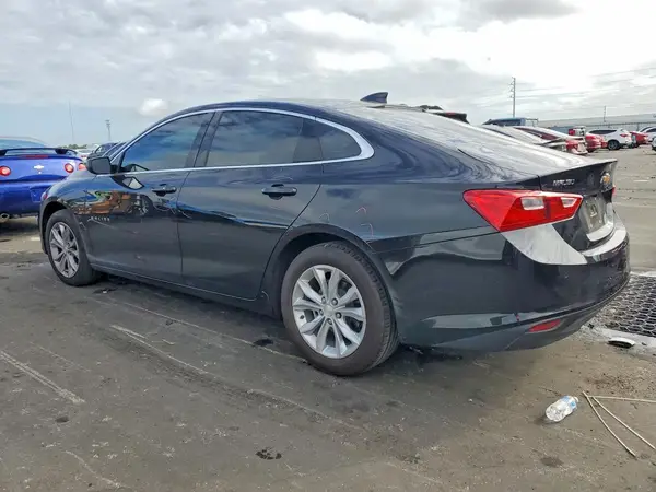 1G1ZD5ST9PF246125 2023 CHEVROLET MALIBU - Image 2