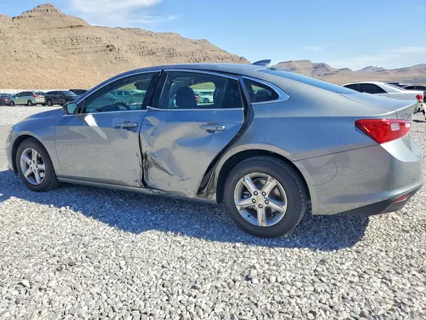 1G1ZD5ST9PF247176 2023 CHEVROLET MALIBU - Image 2