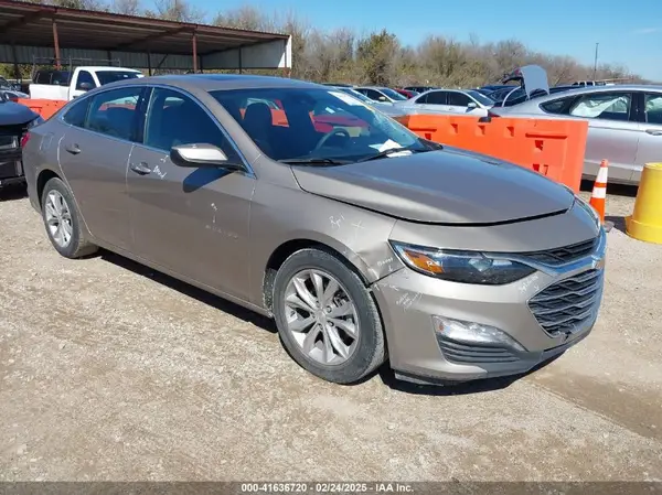 1G1ZD5ST9PF251101 2023 CHEVROLET MALIBU - Image 1