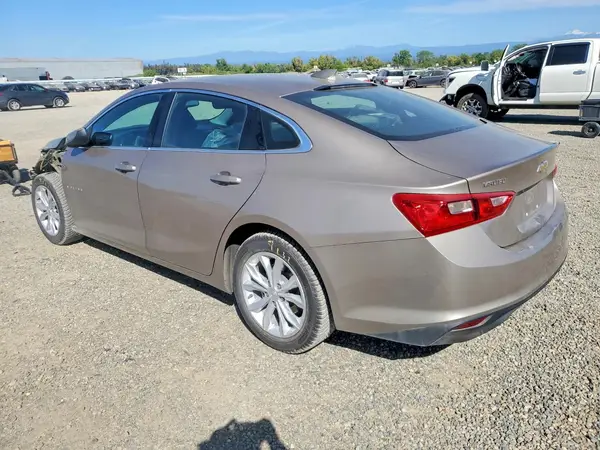 1G1ZD5ST9PF251910 2023 CHEVROLET MALIBU - Image 2