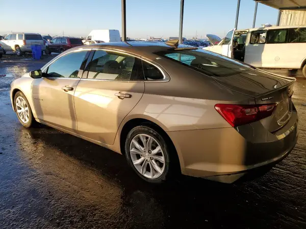 1G1ZD5ST9PF252118 2023 CHEVROLET MALIBU - Image 2