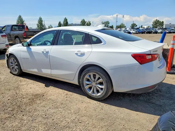 1G1ZD5ST9PF252880 2023 CHEVROLET MALIBU - Image 2