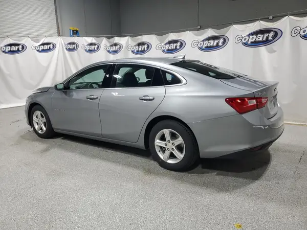 1G1ZD5ST9RF107292 2024 CHEVROLET MALIBU - Image 2