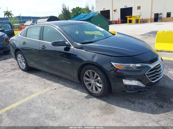 1G1ZD5ST9RF108958 2024 CHEVROLET MALIBU - Image 1