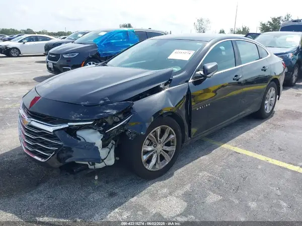 1G1ZD5ST9RF108958 2024 CHEVROLET MALIBU - Image 2