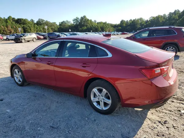 1G1ZD5ST9RF110130 2024 CHEVROLET MALIBU - Image 2