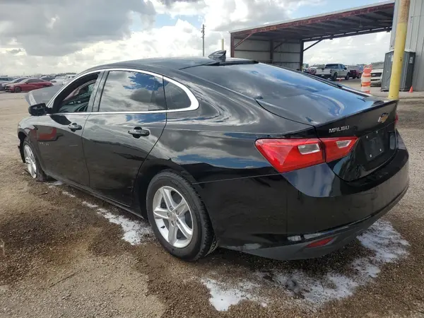 1G1ZD5ST9RF112962 2024 CHEVROLET MALIBU - Image 2