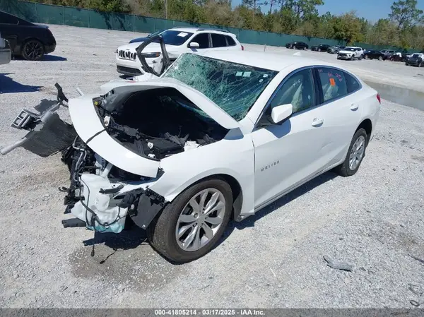 1G1ZD5ST9RF114940 2024 CHEVROLET MALIBU - Image 2