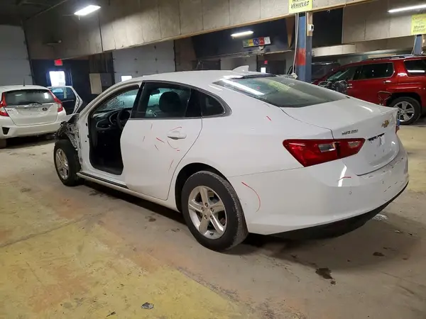 1G1ZD5ST9RF115392 2024 CHEVROLET MALIBU - Image 2