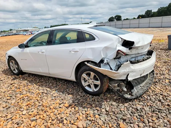 1G1ZD5ST9RF117286 2024 CHEVROLET MALIBU - Image 2