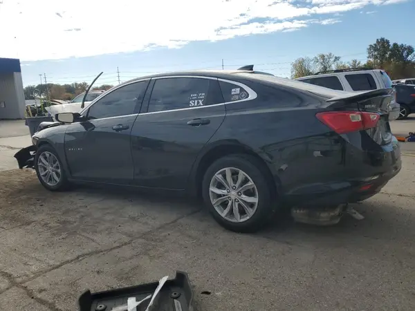 1G1ZD5ST9RF118146 2024 CHEVROLET MALIBU - Image 2