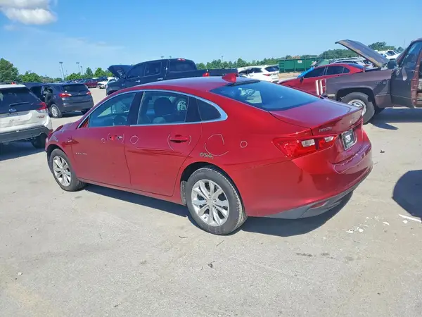 1G1ZD5ST9RF119510 2024 CHEVROLET MALIBU - Image 2