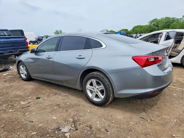 1G1ZD5ST9RF123475 2024 CHEVROLET MALIBU - Image 2