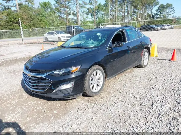 1G1ZD5ST9RF124836 2024 CHEVROLET MALIBU - Image 2