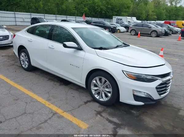 1G1ZD5ST9RF127736 2024 CHEVROLET MALIBU - Image 1