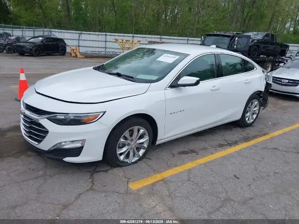 1G1ZD5ST9RF127736 2024 CHEVROLET MALIBU - Image 2