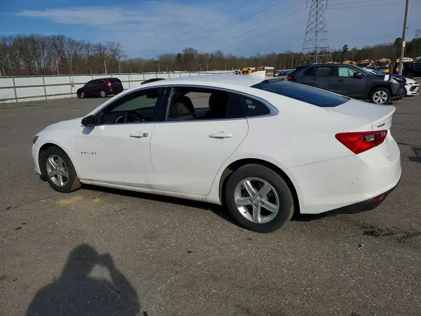 1G1ZD5ST9RF127798 2024 CHEVROLET MALIBU - Image 2