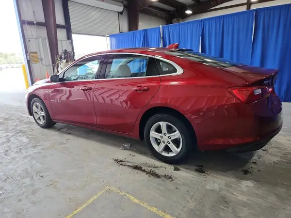 1G1ZD5ST9RF128823 2024 CHEVROLET MALIBU - Image 2