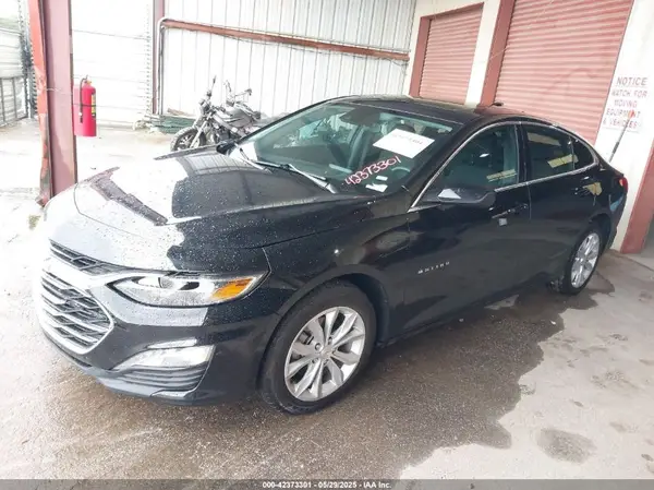 1G1ZD5ST9RF130023 2024 CHEVROLET MALIBU - Image 2