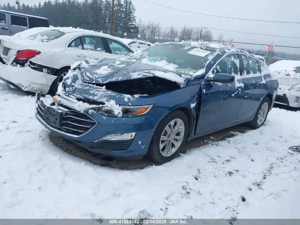 1G1ZD5ST9RF130345 2024 CHEVROLET MALIBU - Image 2