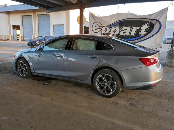 1G1ZD5ST9RF130510 2024 CHEVROLET MALIBU - Image 2