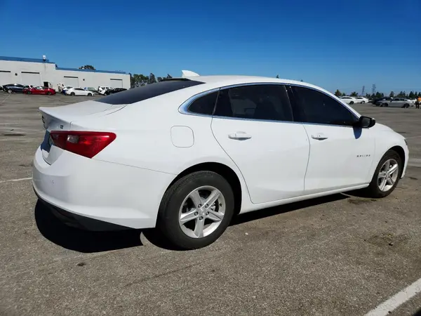 2024 CHEVROLET MALIBU COPART lot 59908436 auction photo 3