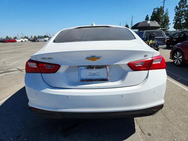 2024 CHEVROLET MALIBU COPART lot 59908436 auction photo 6