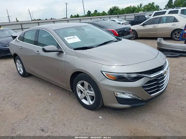 1G1ZD5ST9RF132032 2024 CHEVROLET MALIBU - Image 1