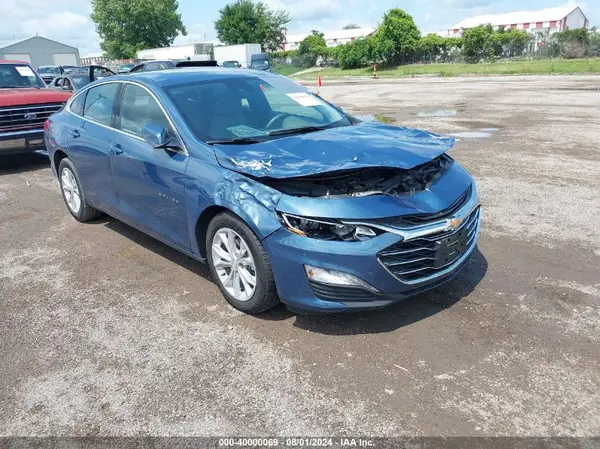 1G1ZD5ST9RF132595 2024 CHEVROLET MALIBU - Image 1