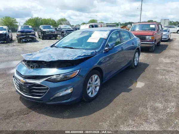1G1ZD5ST9RF132595 2024 CHEVROLET MALIBU - Image 2