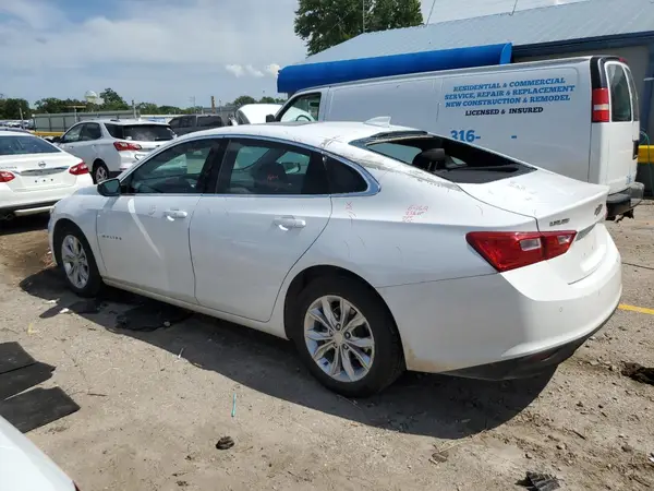 1G1ZD5ST9RF133410 2024 CHEVROLET MALIBU - Image 2