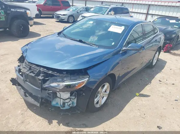 1G1ZD5ST9RF138722 2024 CHEVROLET MALIBU - Image 2