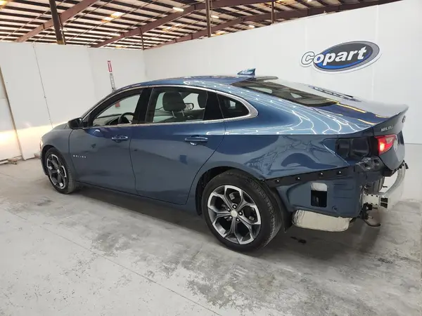 1G1ZD5ST9RF139319 2024 CHEVROLET MALIBU - Image 2