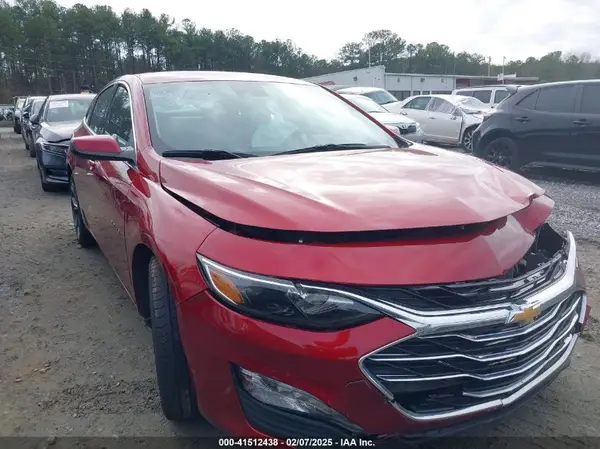 1G1ZD5ST9RF146836 2024 CHEVROLET MALIBU - Image 1