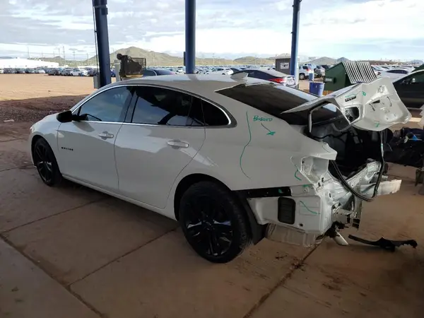 1G1ZD5ST9RF148022 2024 CHEVROLET MALIBU - Image 2