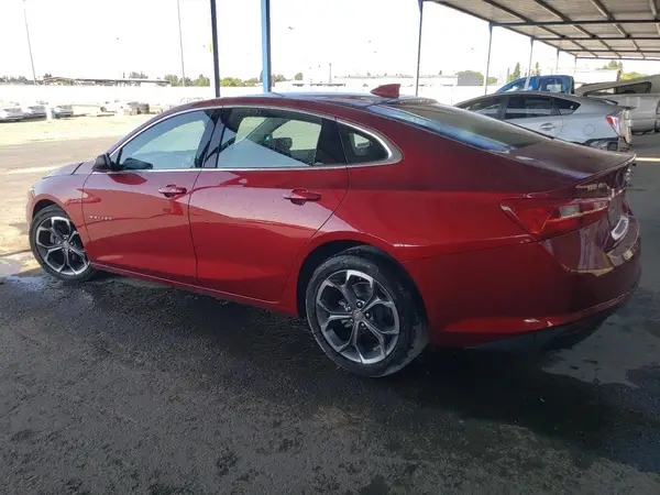 1G1ZD5ST9RF148974 2024 CHEVROLET MALIBU - Image 2