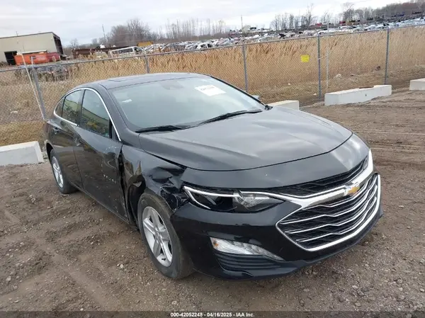 1G1ZD5ST9RF151034 2024 CHEVROLET MALIBU - Image 1