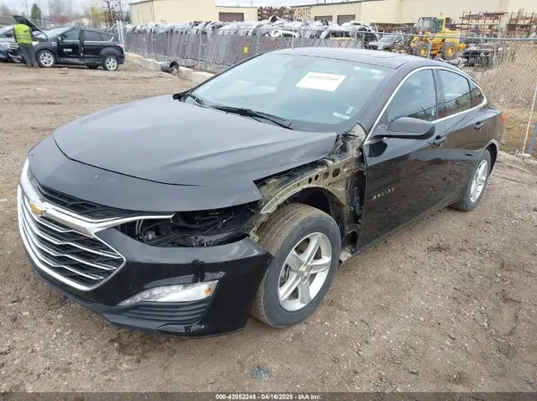 1G1ZD5ST9RF151034 2024 CHEVROLET MALIBU - Image 2
