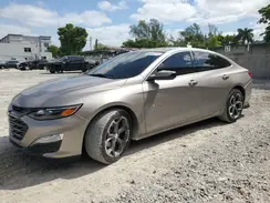 1G1ZD5ST9RF151499 2024 CHEVROLET MALIBU