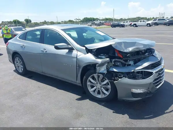 1G1ZD5ST9RF160722 2024 CHEVROLET MALIBU - Image 1