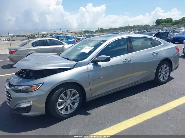 1G1ZD5ST9RF160722 2024 CHEVROLET MALIBU - Image 2