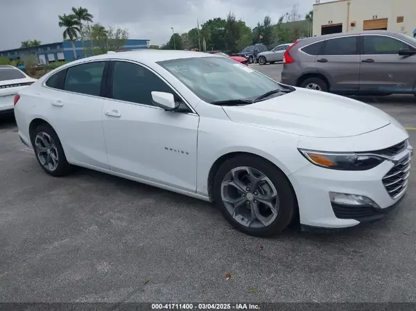 1G1ZD5ST9RF162146 2024 CHEVROLET MALIBU - Image 1