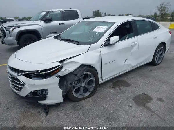 1G1ZD5ST9RF162146 2024 CHEVROLET MALIBU - Image 2