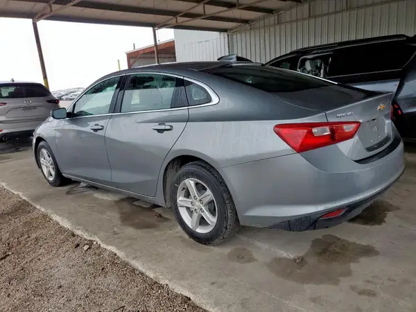 1G1ZD5ST9RF162311 2024 CHEVROLET MALIBU - Image 2