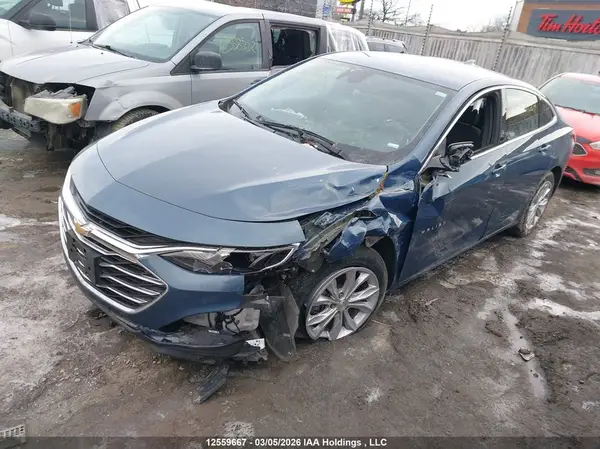 1G1ZD5ST9RF163118 2024 CHEVROLET MALIBU - Image 2
