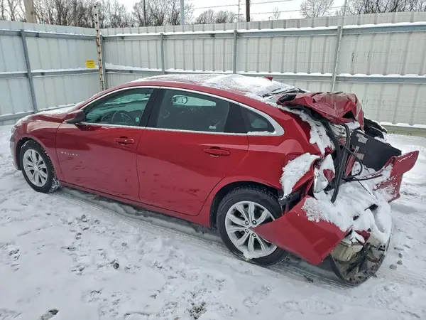 1G1ZD5ST9RF164124 2024 CHEVROLET MALIBU - Image 2