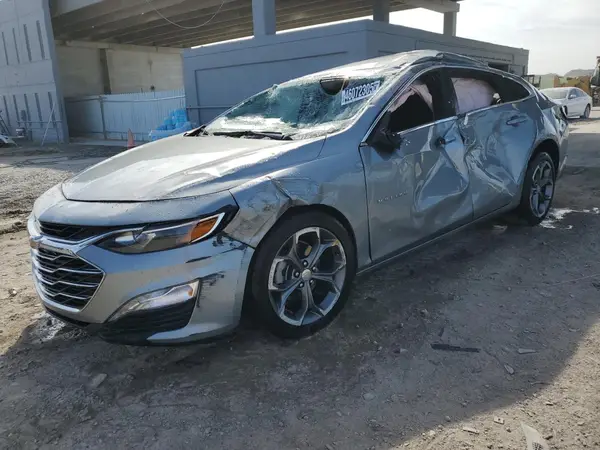 1G1ZD5ST9RF165323 2024 CHEVROLET MALIBU - Image 1
