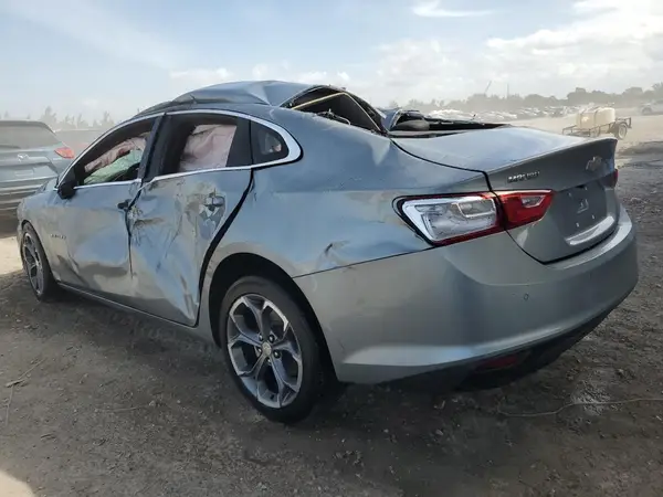 1G1ZD5ST9RF165323 2024 CHEVROLET MALIBU - Image 2